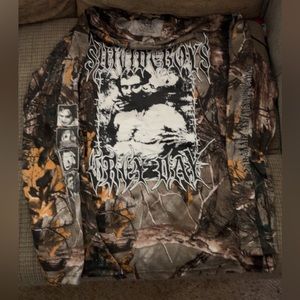 $uicideboy$ shirt merch